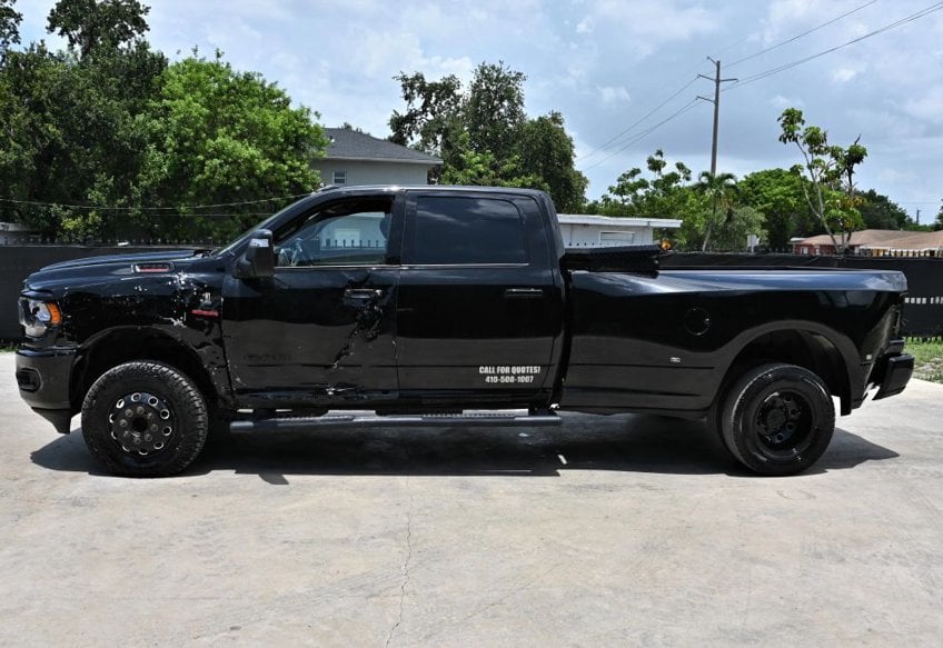 2024 Ram 3500 Big Horn - 3C63RRHL9RG184943 photo 6