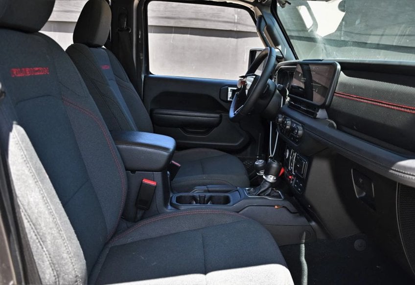 2024 Jeep Wrangler Rubicon - 1C4PJXFG9RW307671 photo 15