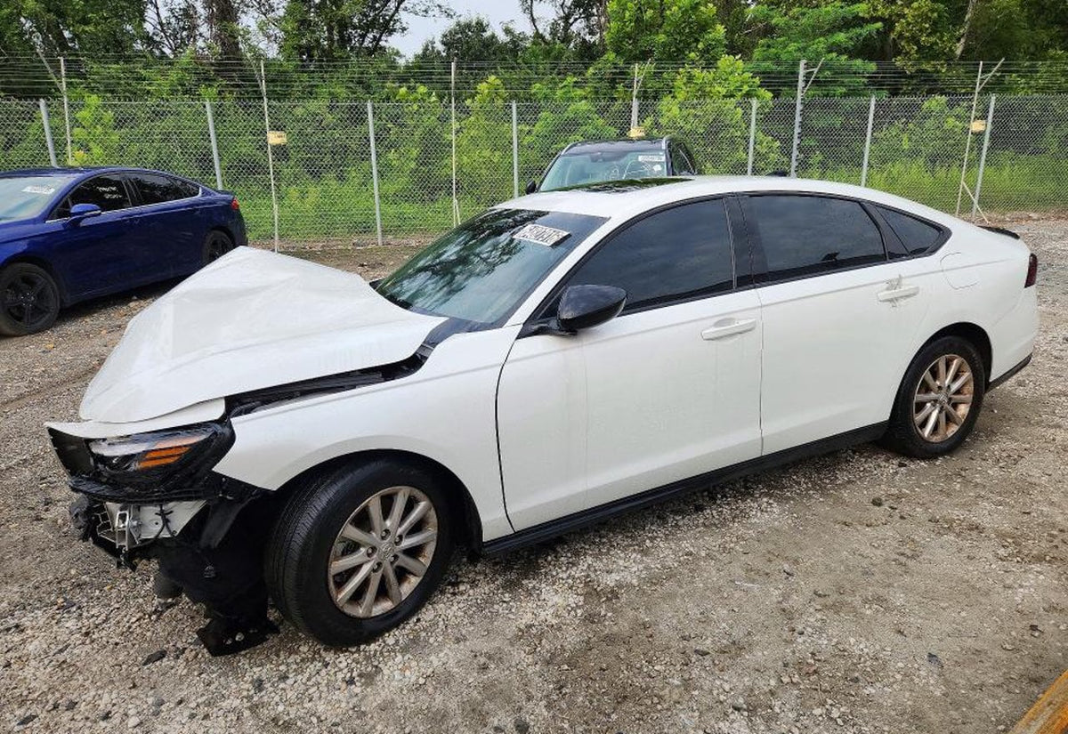 2024 Honda Accord Hybrid Sport-L - 1HGCY2F75RA062105 photo 12