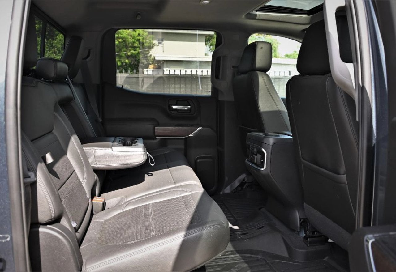 2020 GMC Sierra 1500 Denali - 3GTU9FEL7LG420092 photo 35