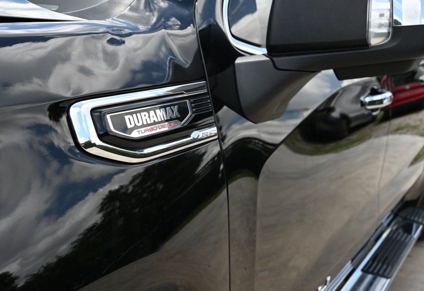 2023 GMC Sierra 1500 Denali - 3GTUUGE85PG182555 photo 8