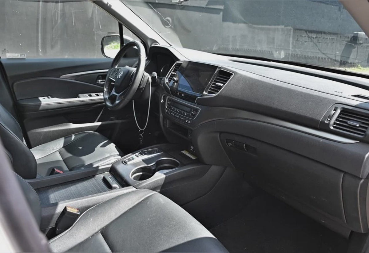 2022 Honda Pilot SE - 5FNYF6H22NB054984 photo 37