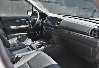 2022 Honda Pilot SE - 5FNYF6H22NB054984 photo 16