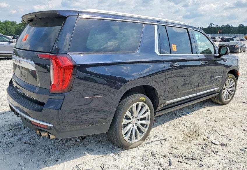 2023 GMC Yukon XL Denali - 1GKS2JKL1PR414320 photo 4