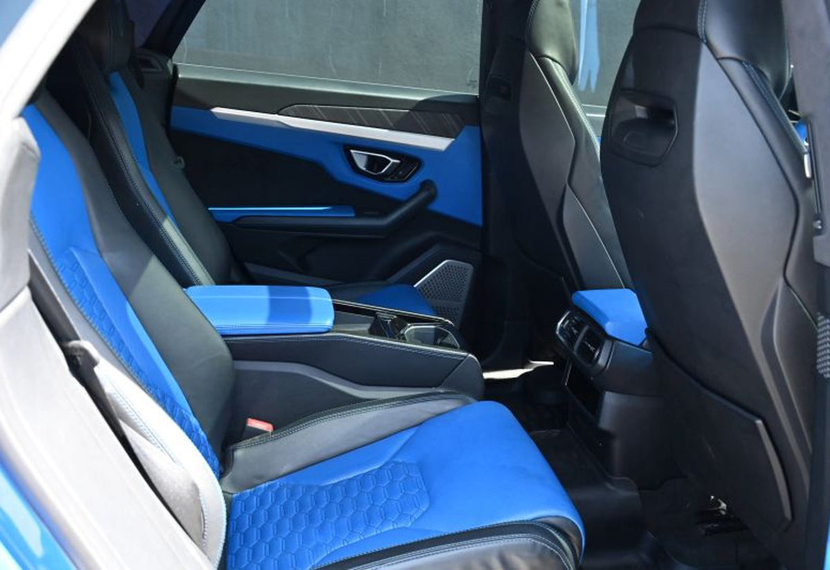 2019 Lamborghini Urus Sport Utility 4D - ZPBUA1ZL3KLA02725 photo 48