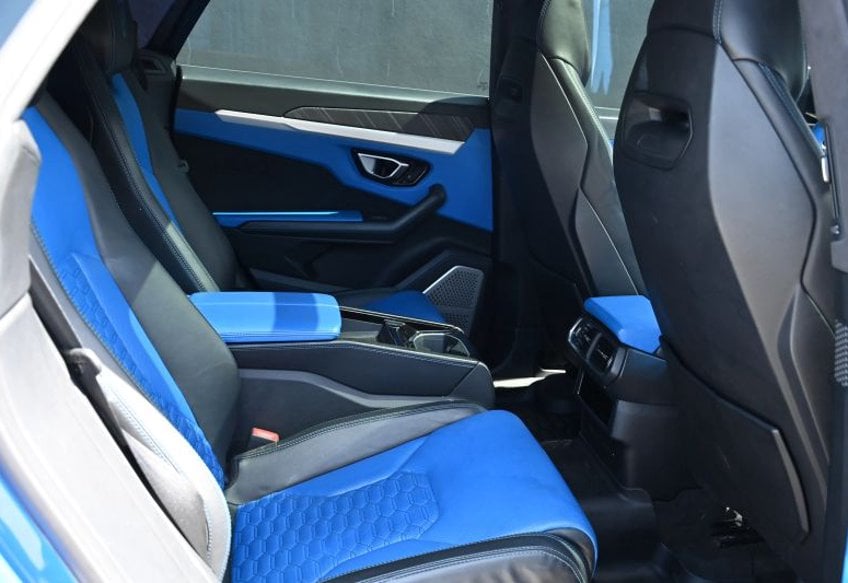 2019 Lamborghini Urus Sport Utility 4D - ZPBUA1ZL3KLA02725 photo 23