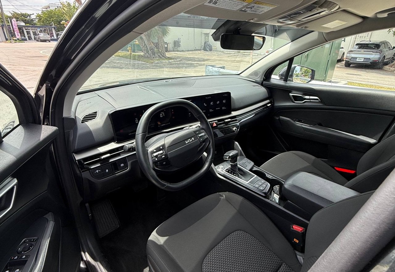 2026 Kia Sportage LX - 5XYK23DF7TG363056 photo 22