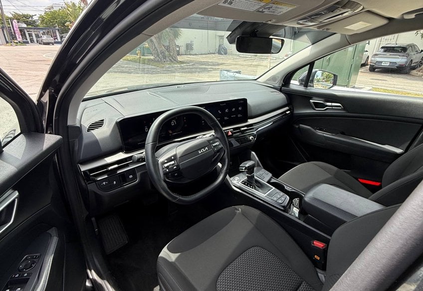 2026 Kia Sportage LX - 5XYK23DF7TG363056 photo 9