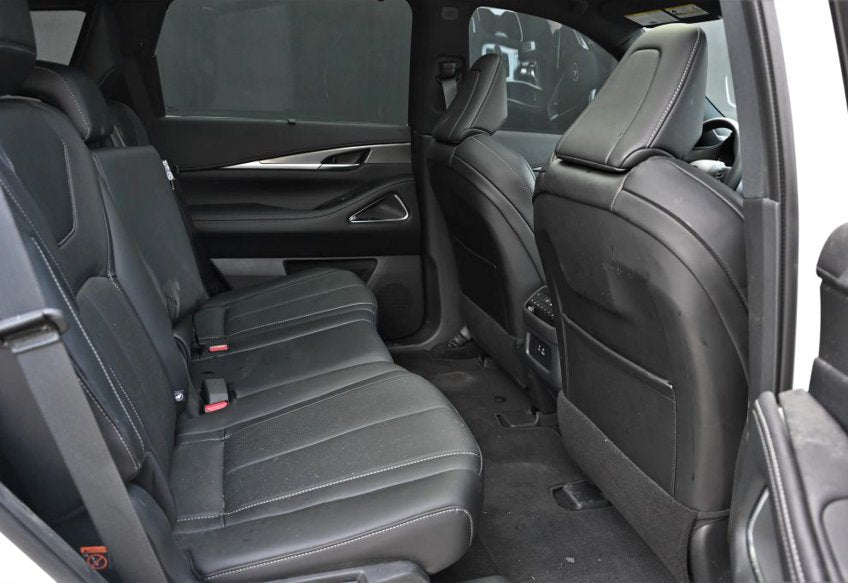 2025 Infiniti QX60 Luxe - 5N1AL1FS5SC343748 photo 21