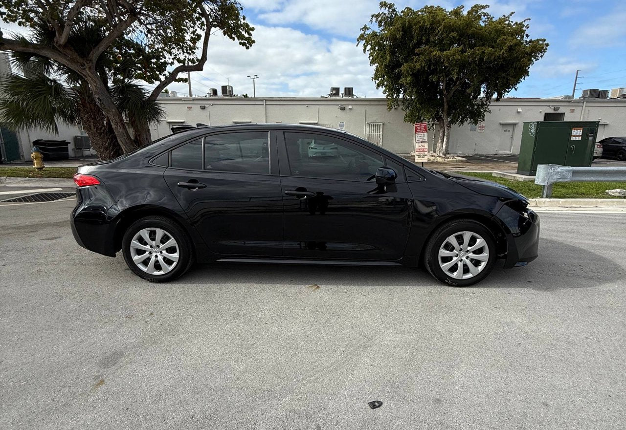 2023 Toyota Corolla LE - 5YFB4MDE3PP019989 photo 19