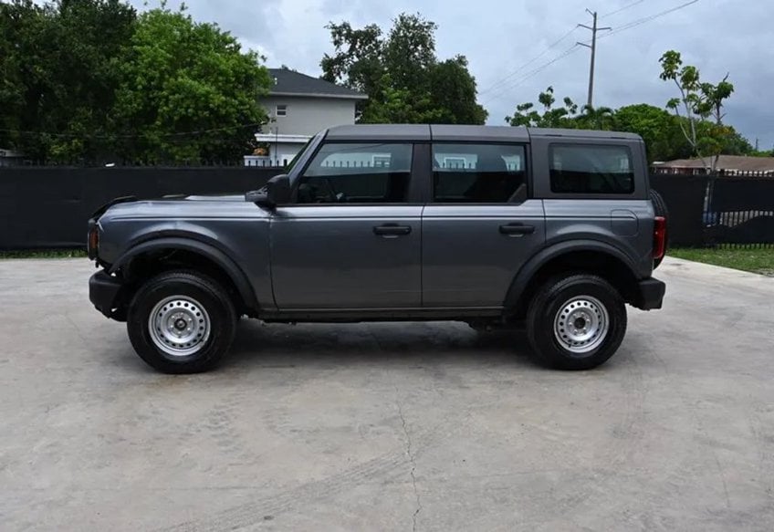 2025 Ford Bronco Base - 1FMDE6BHXSLA87086 photo 6