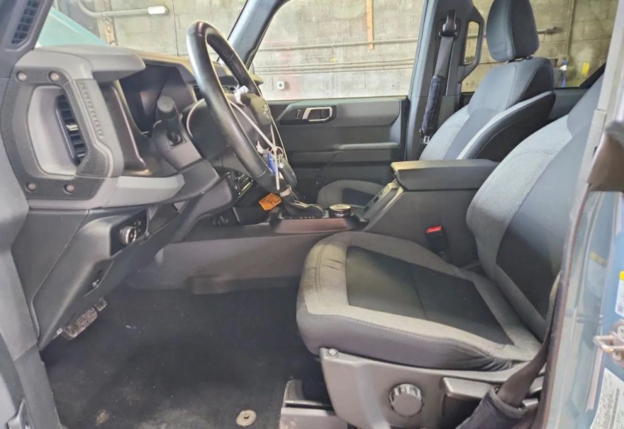 2023 Ford Bronco Big Bend - 1FMEE5BP4PLB54522 photo 19