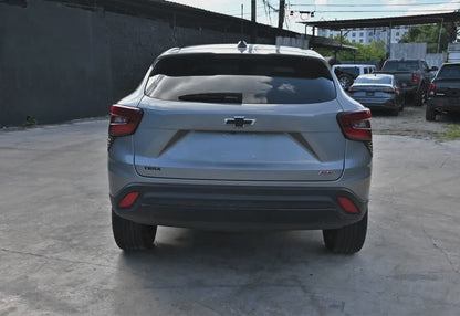 2025 Chevrolet Trax RS - KL77LGEP7SC194996 photo 4