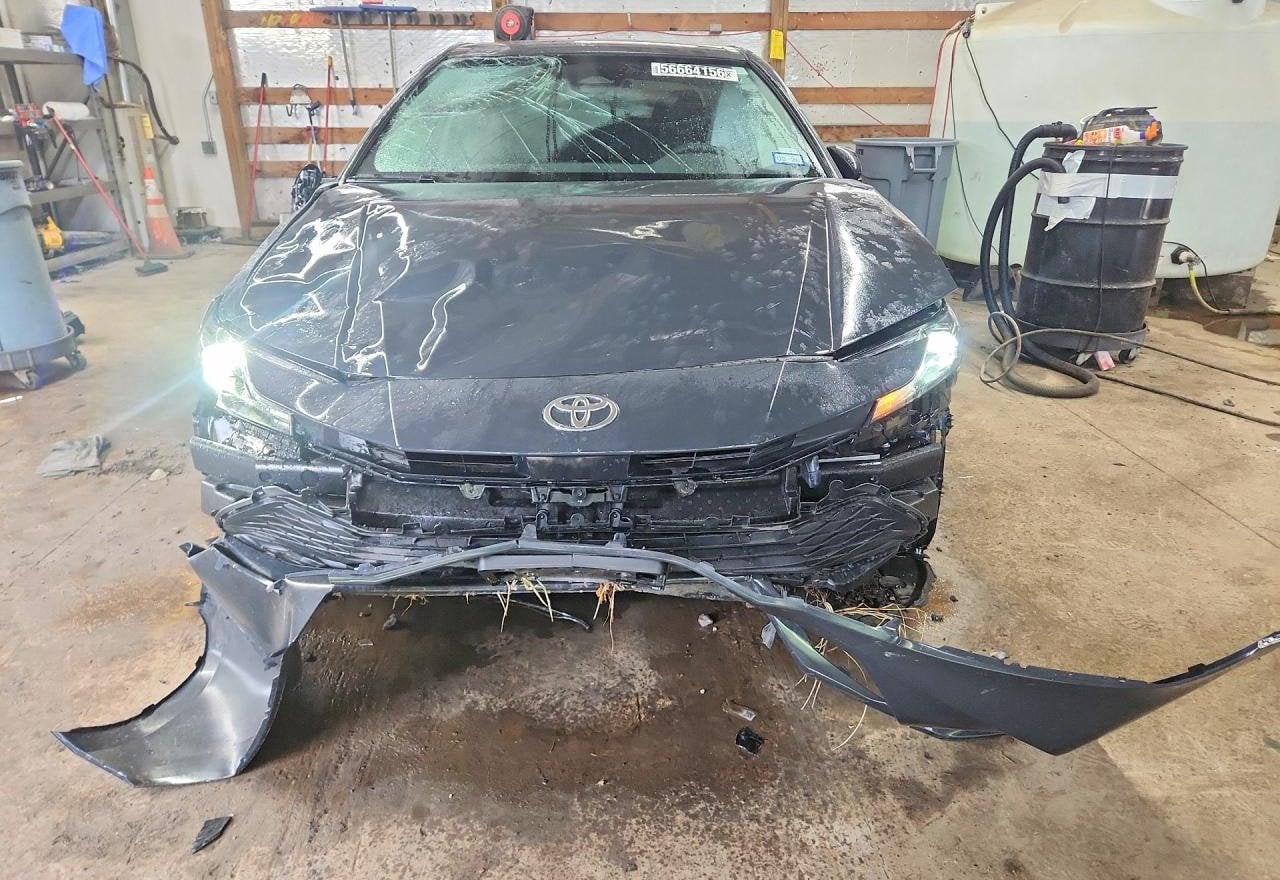 2026 Toyota Camry LE - 4T1DAACK3TU290468 photo 16