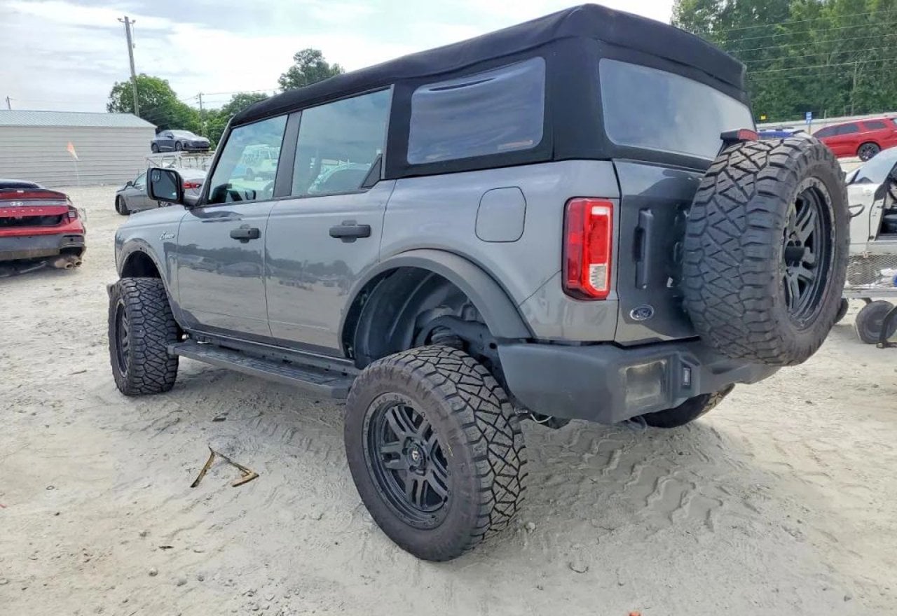 2023 Ford Bronco Base - 1FMEE5BP6PLA87244 photo 15