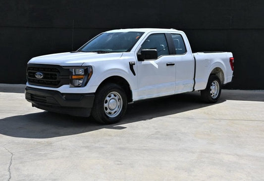 2023 Ford F-150 XL - 1FTEX1CB4PKD09053 photo 1