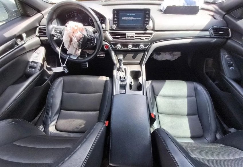 2018 Honda Accord Sport - 1HGCV1F35JA259148 photo 9