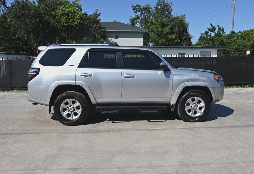 2023 Toyota 4Runner SR5 - JTEEU5JRXP5303154 photo 7