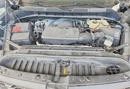 2019 Chevrolet Silverado 1500 Work Truck Pickup 4D 6 1/2 ft - 1GCRWAEH0KZ244854 photo 23