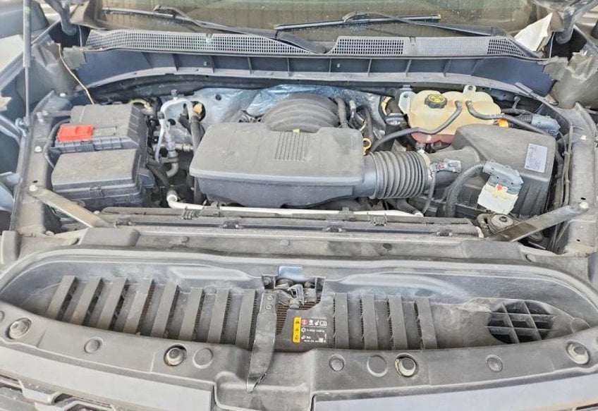 2019 Chevrolet Silverado 1500 Work Truck Pickup 4D 6 1/2 ft - 1GCRWAEH0KZ244854 photo 11