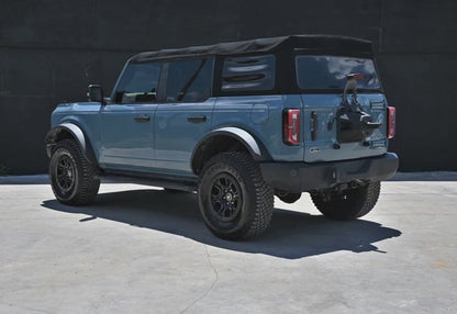 2022 Ford Bronco Wildtrak Advanced - 1FMEE5DP8NLA79236 photo 20