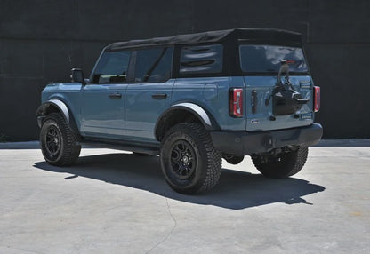 2022 Ford Bronco Wildtrak Advanced - 1FMEE5DP8NLA79236 photo 4