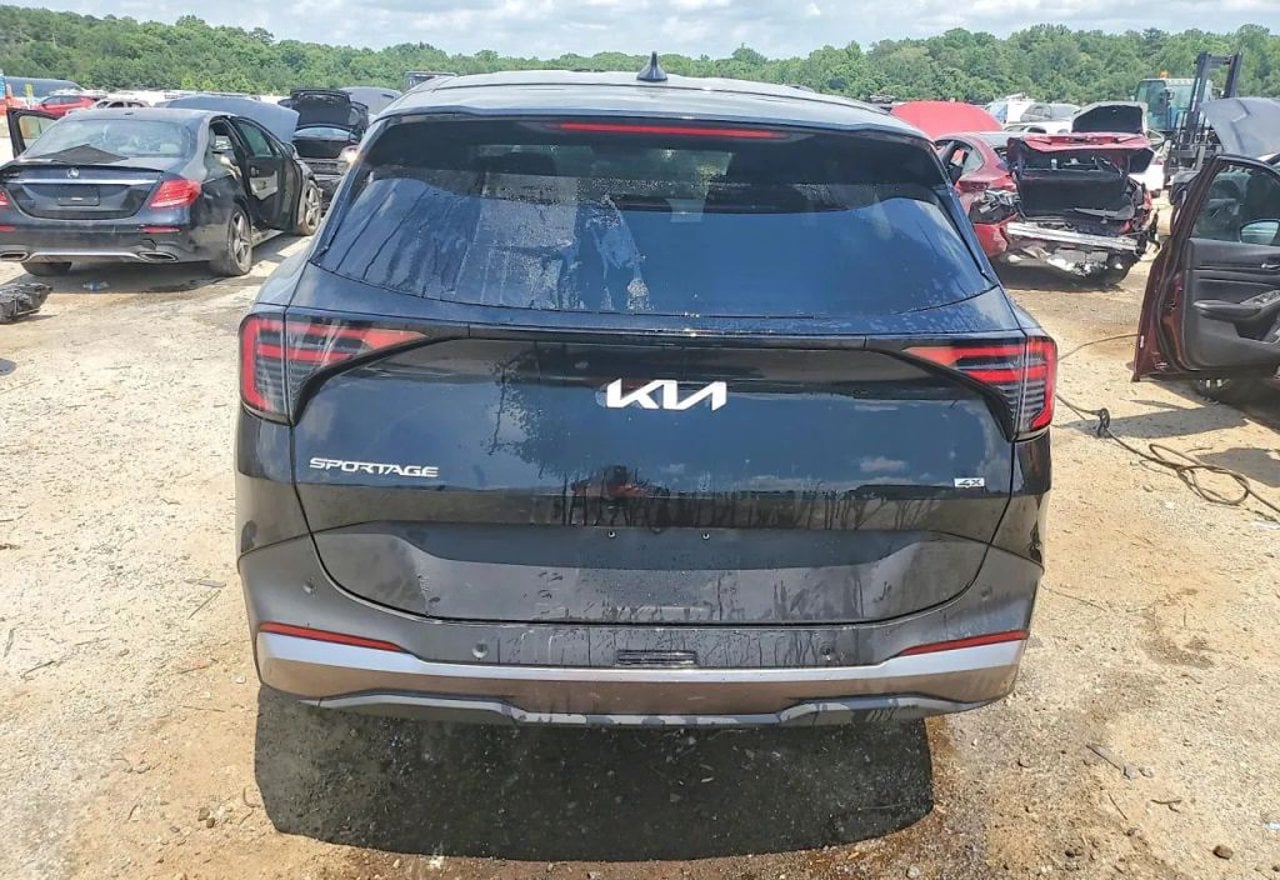 2026 Kia Sportage LX - 5XYK2CDF4TG395060 photo 17