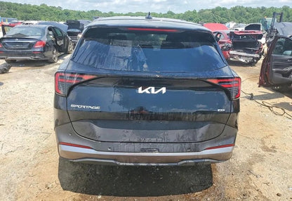 2026 Kia Sportage LX - 5XYK2CDF4TG395060 photo 6