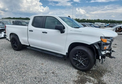 2025 Chevrolet Silverado 1500 Custom - 1GCRABEK3SZ238532 photo 1