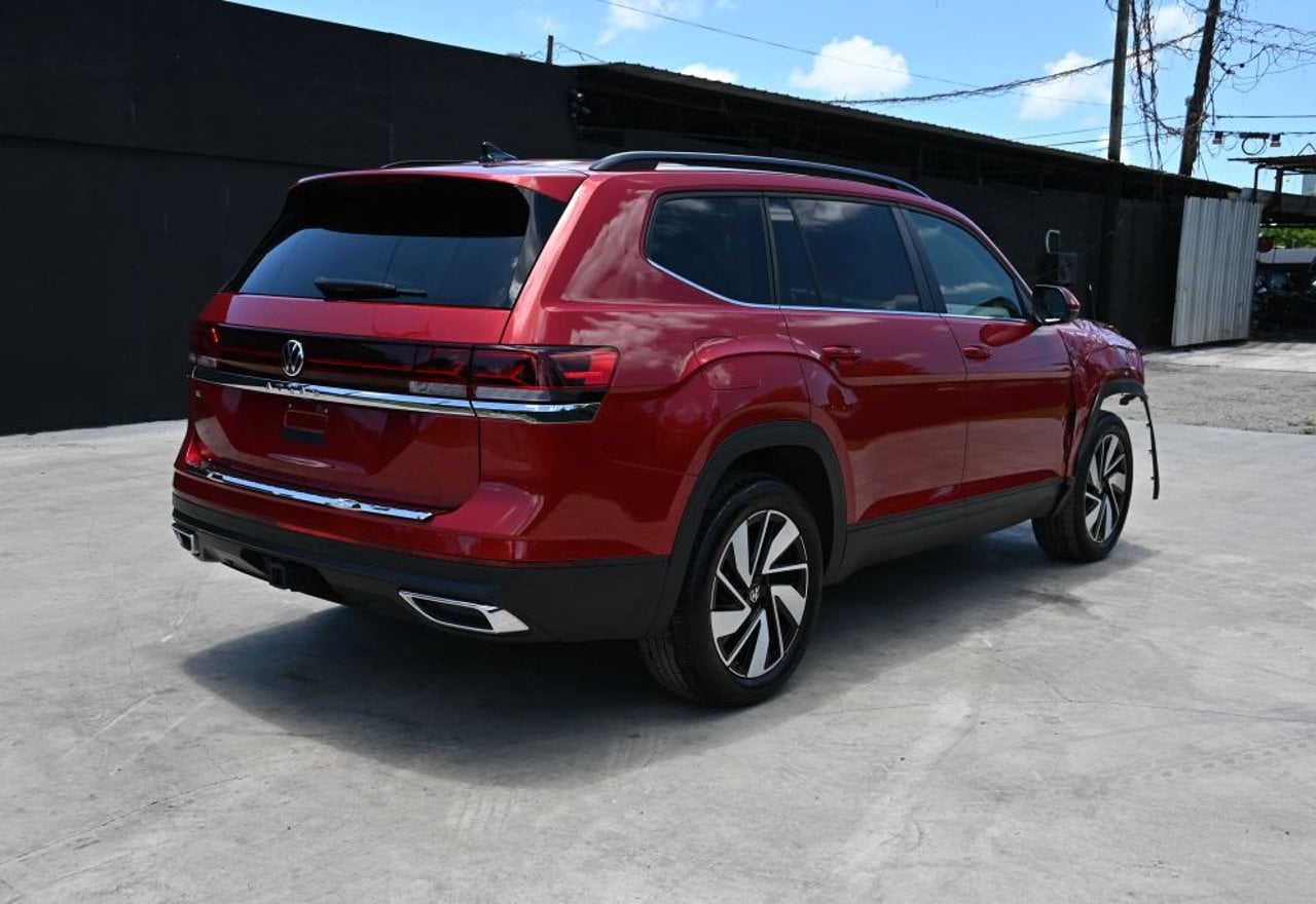 2025 Volkswagen Atlas SE - 1V2JR2CA4SC543717 photo 24