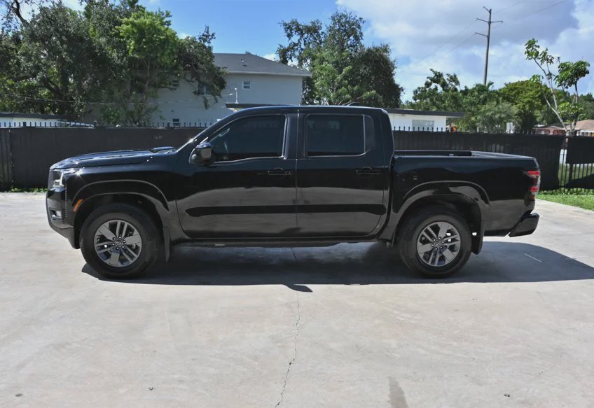 2025 Nissan Frontier SV - 1N6ED1EJ4SN658960 photo 6