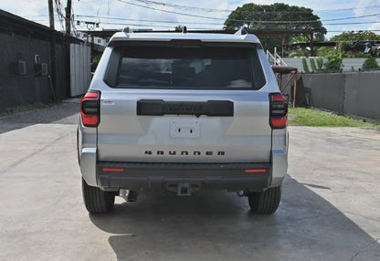 2026 Toyota 4Runner SR5 - JTEVA5AR8T5014003 photo 4