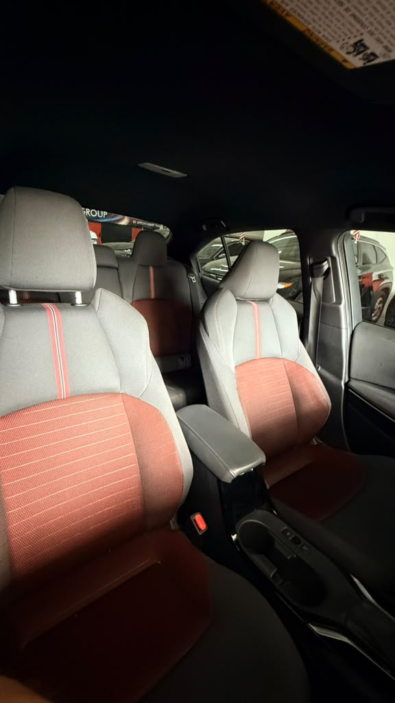 TOYOTA COROLLA NIGHTSHADE 2024