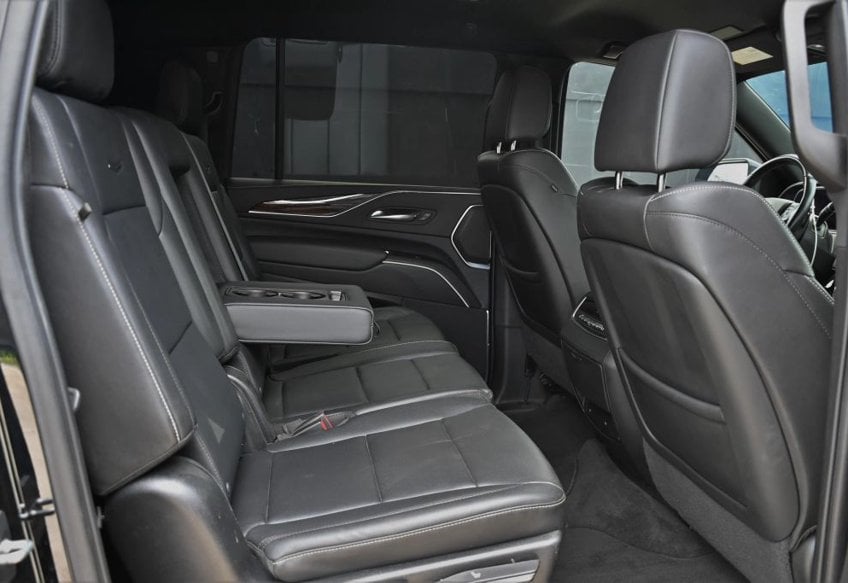 2022 Cadillac Escalade ESV Luxury - 1GYS4JKL5NR316078 photo 19