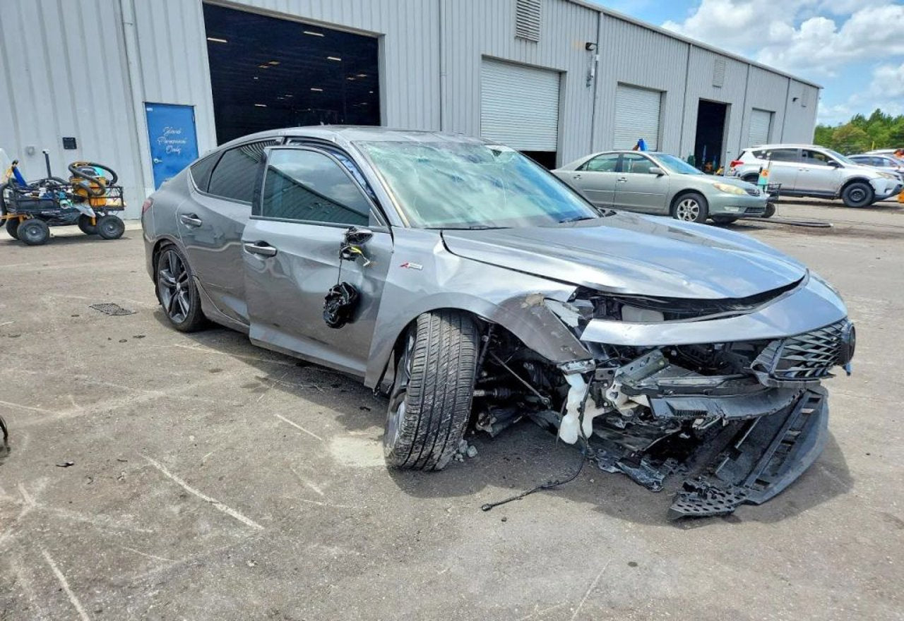 2023 Acura Integra w/A-SPEC - 19UDE4H38PA027736 photo 12