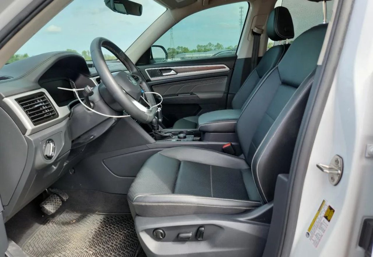 2023 Volkswagen Atlas V6 SE 4Motion - 1V2KR2CA4PC512608 photo 19