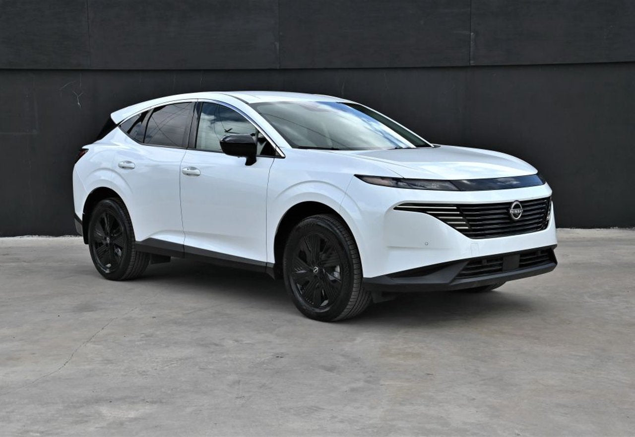 2025 Nissan Murano SV - 5N1AZ3BJ0SC110710 photo 21