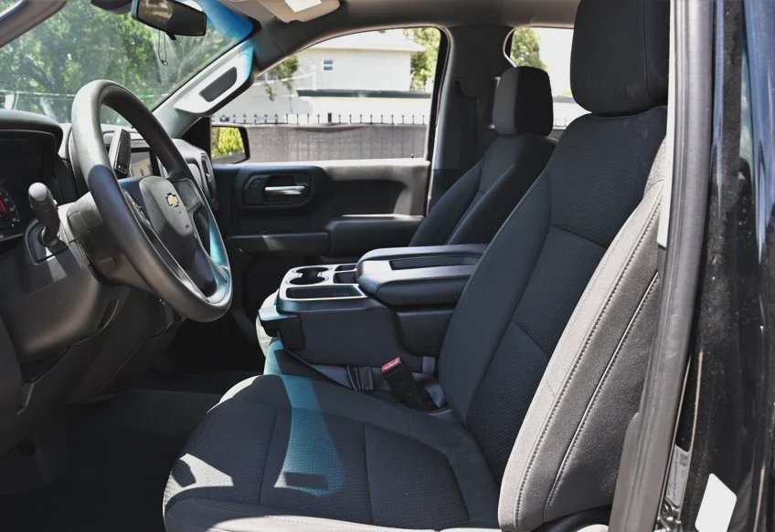 2021 Chevrolet Silverado 1500 Custom - 3GCPWBEKXMG366343 photo 14