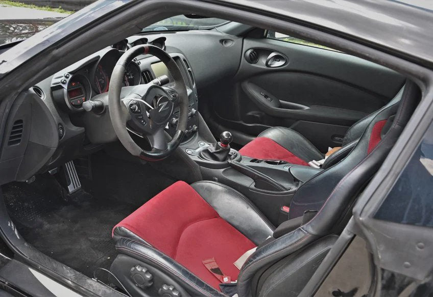 2019 Nissan 370Z NISMO Coupe 2D - JN1AZ4EH0KM420873 photo 14