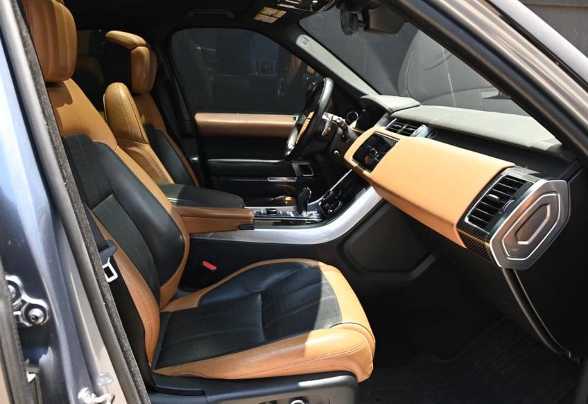 2019 Land Rover Range Rover Sport Autobiography - SALWV2RE0KA848312 photo 19