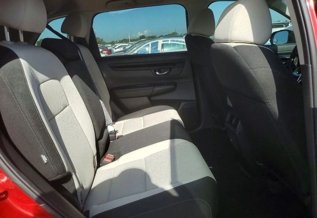 2024 Honda CR-V LX - 2HKRS4H27RH416089 photo 21