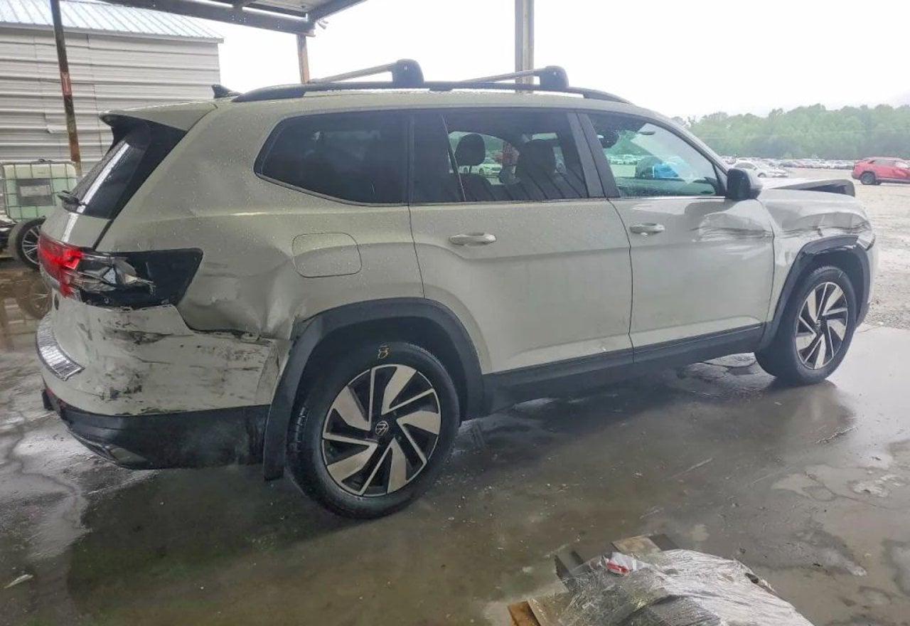 2024 Volkswagen Atlas SE - 1V2JR2CA5RC501969 photo 15