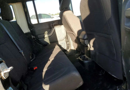 2017 Jeep Wrangler Unlimited Sport - 1C4BJWDG9HL639634 photo 21