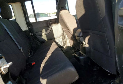 2017 Jeep Wrangler Unlimited Sport - 1C4BJWDG9HL639634 photo 10
