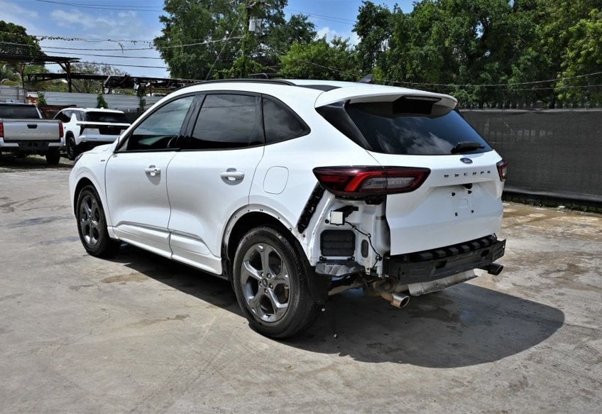 2023 Ford Escape ST-Line - 1FMCU0MN5PUA59745 photo 4
