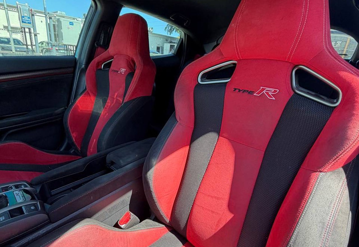 2021 Honda Civic Type R Touring - SHHFK8G78MU205870 photo 34