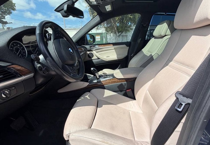 2013 BMW X6 xDrive35i - 5UXFG2C54DL786493 photo 10