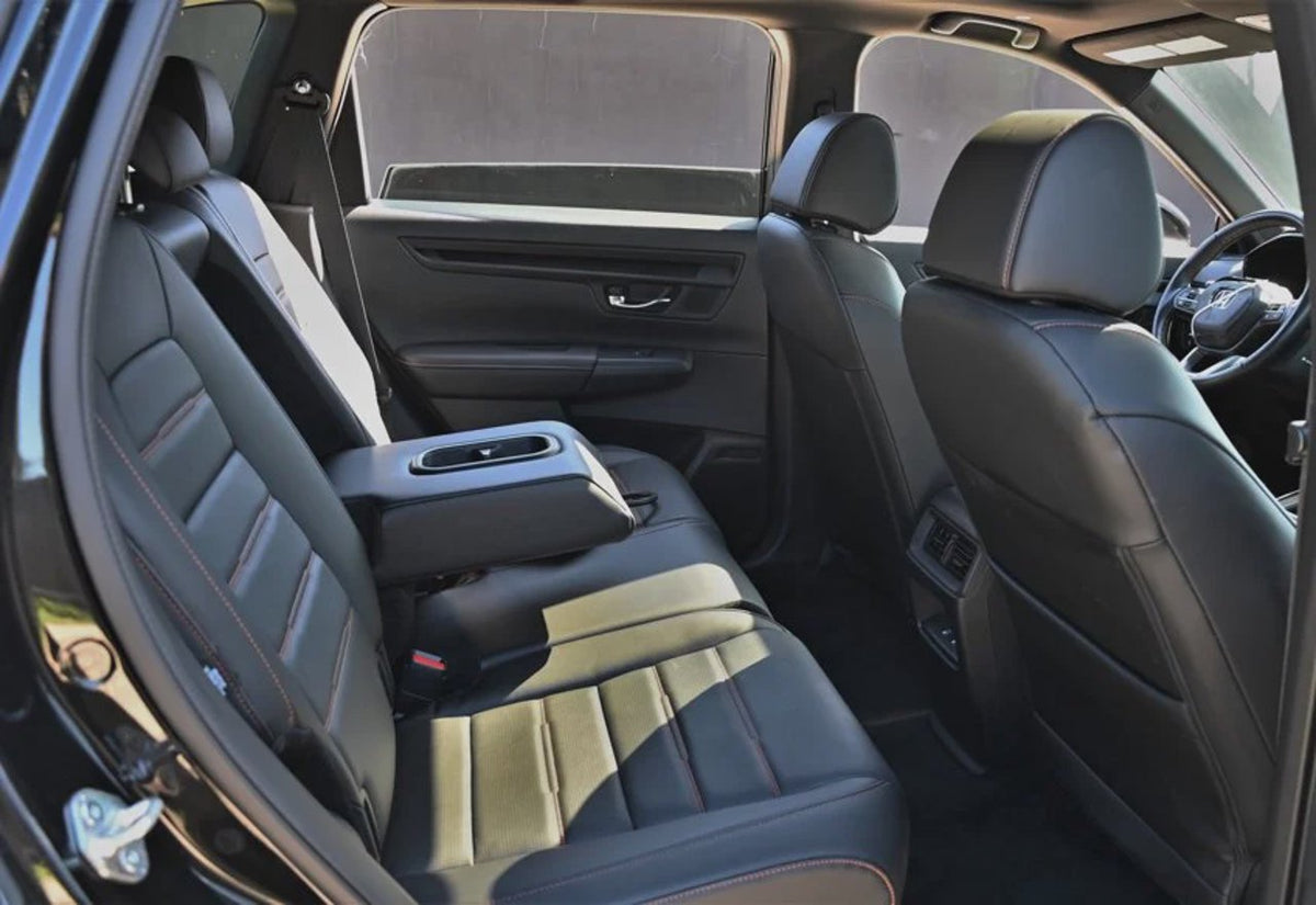 2025 Honda CR-V Hybrid Sport-L - 7FARS6H89SE090871 photo 30