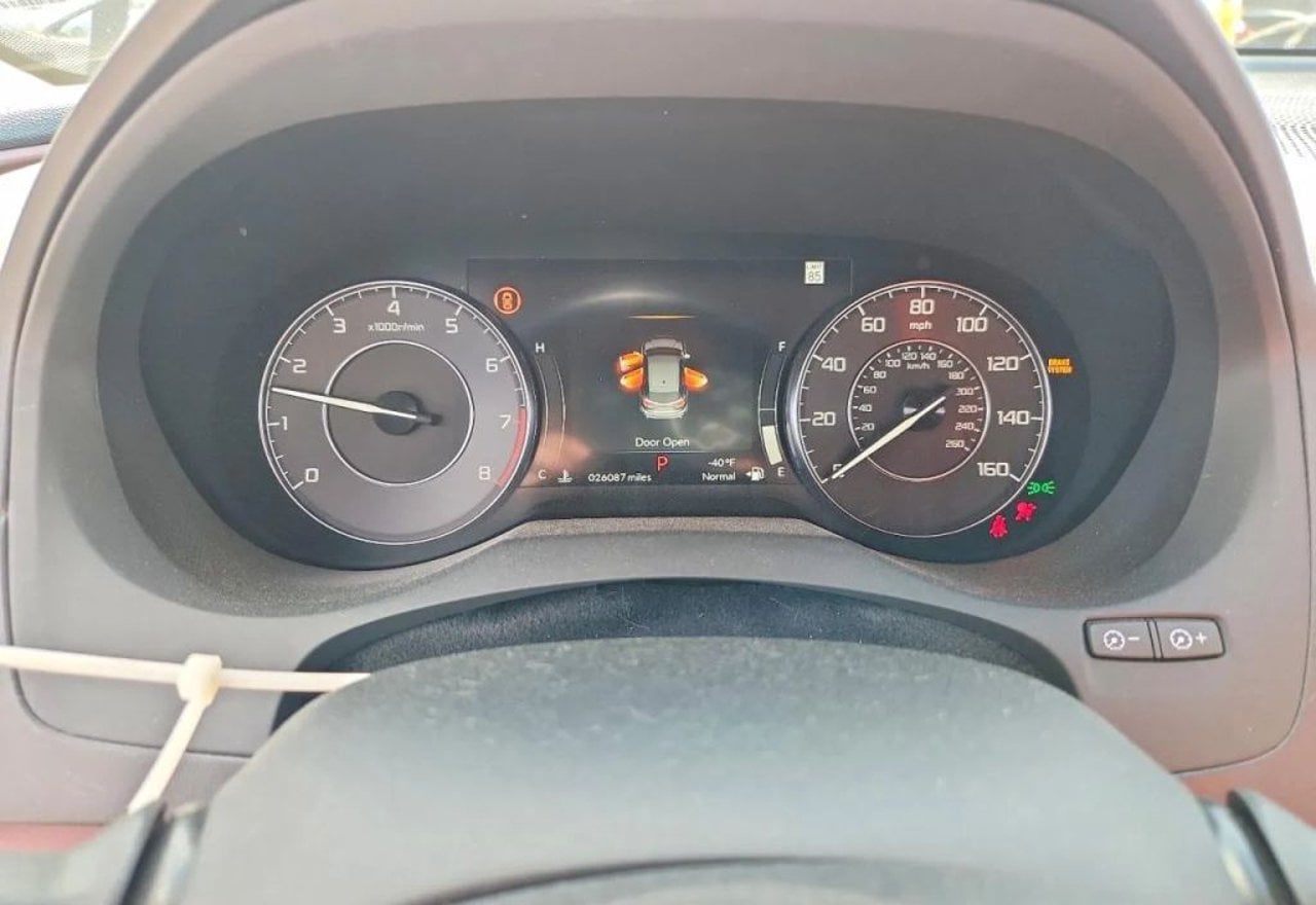 2023 Acura RDX w/Tech - 5J8TC1H55PL009085 photo 18
