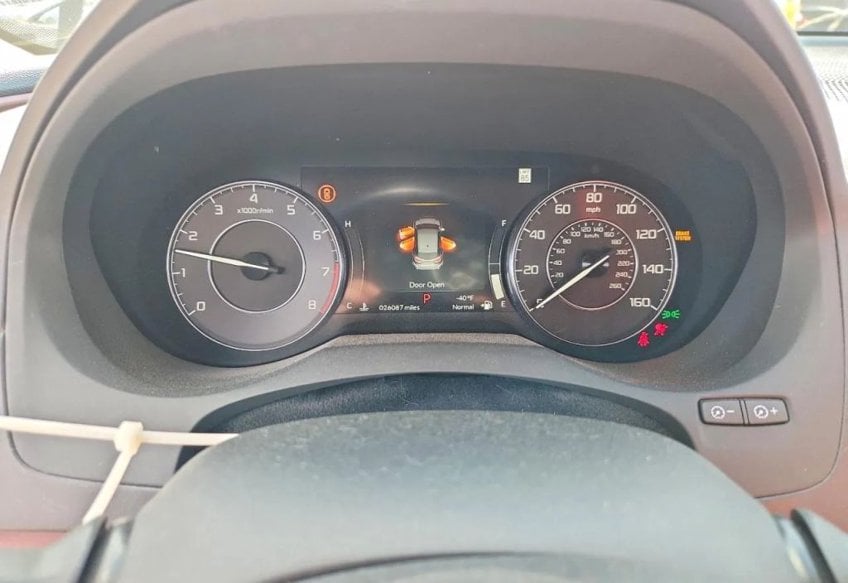 2023 Acura RDX w/Tech - 5J8TC1H55PL009085 photo 7